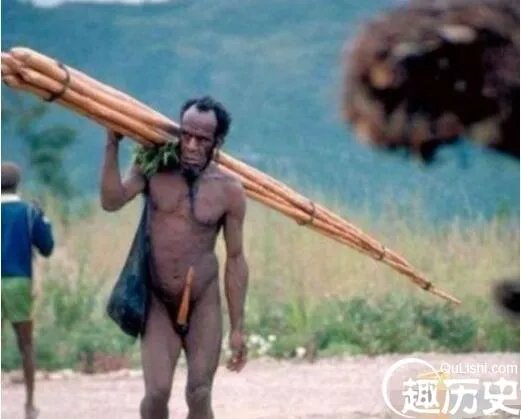 世界最长阴茎的族群:非洲象人族最长56厘米
