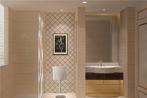 卫生间隔断怎么做 卫生间隔断效果图欣赏