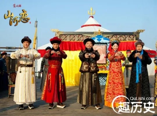 史上真实的皇后哲哲：哲哲和皇太极的感情如何？