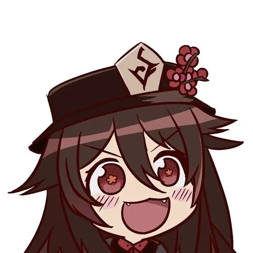 原神胡桃表情包大全分享