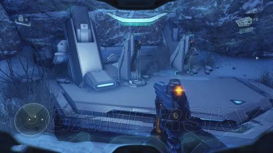 《光环5》图文攻略 全收集及剧情流程图文攻略