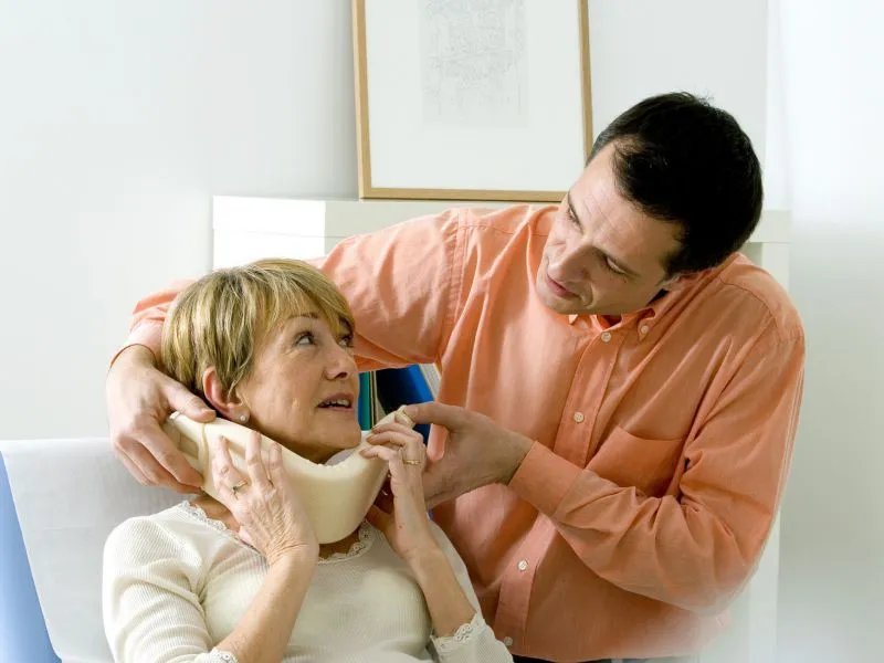 颈椎牵引器的使用方法