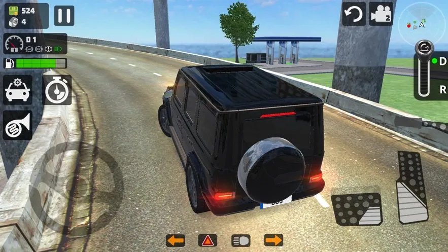 OffroadG63好玩吗 OffroadG63玩法简介