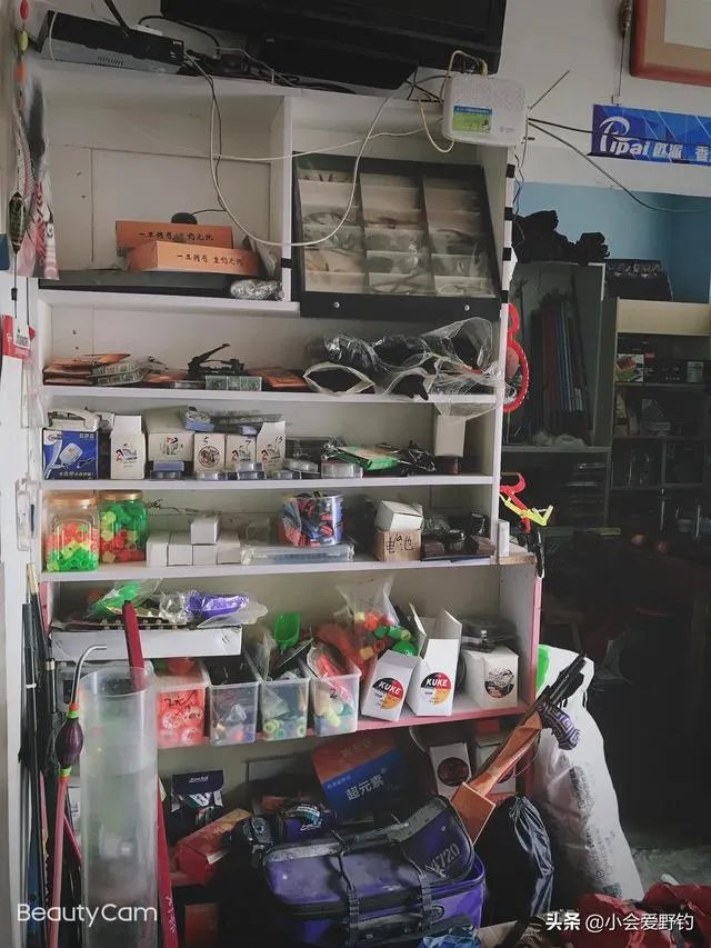 开个渔具店怎么样?