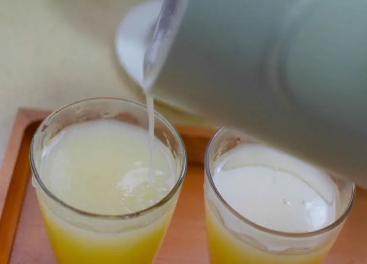 土豆汁的作用与功效