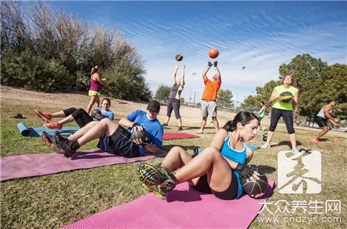  小周天躺卧的练法