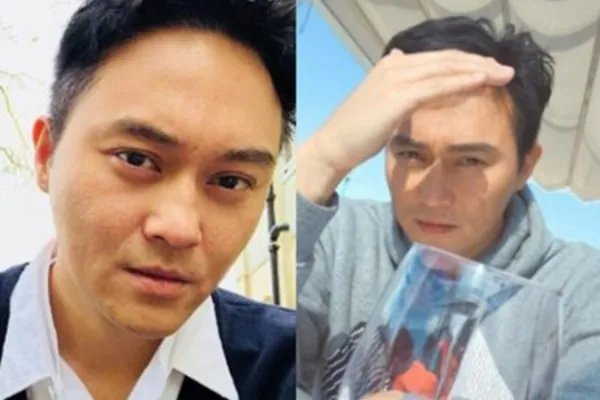 张智霖求婚拒跪地拍戏   一生只为她下跪求婚