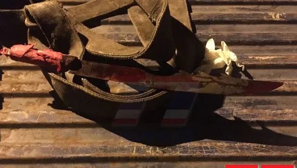 中国游客泰国遭砍怎么回事