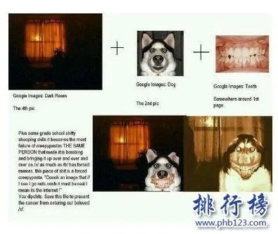 微笑狗是什么,smile dog哪里恐怖(和贞子一样诡异)