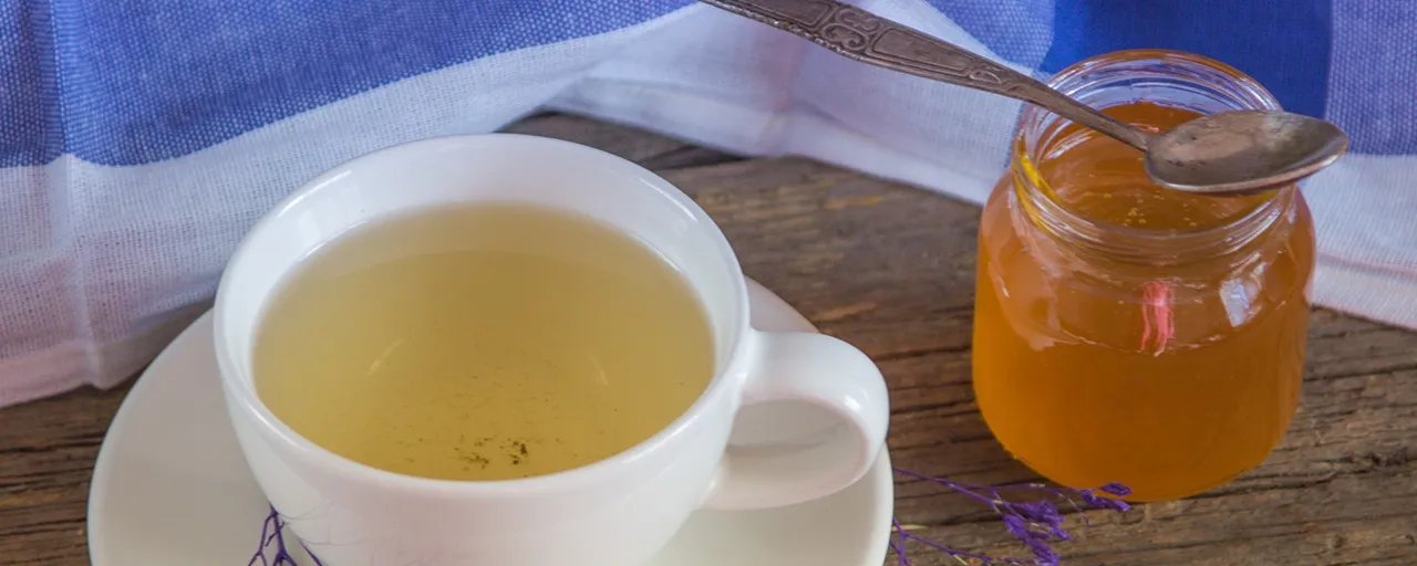 蜂蜜水的作用与功效