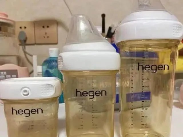 新生儿奶瓶品牌用贝亲好还是hegen好？
