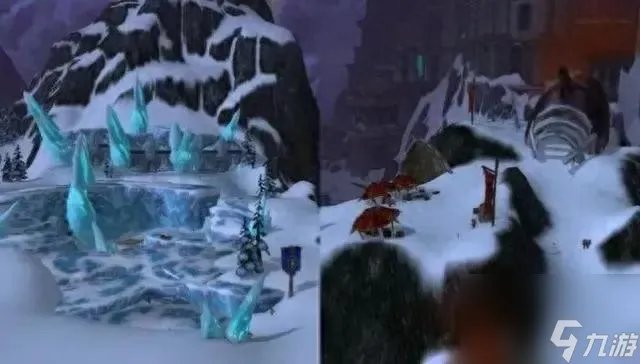 魔兽世界巫妖花哪里多 魔兽世界黑暗神殿副本路线