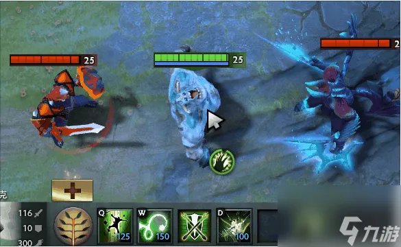 拉比克有什么大招 拉比克技能全解