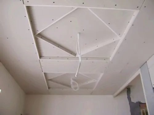 吊顶施工工艺流程是什么