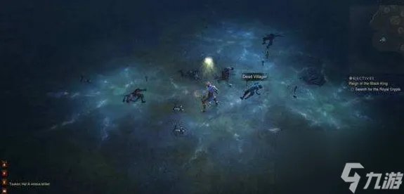 暗黑破坏神3巫医怎么玩 巫医玩法推荐