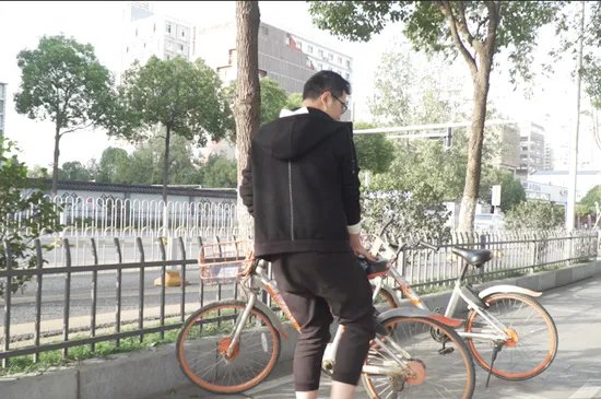 共享单车怎么用