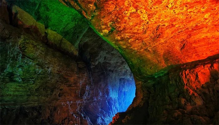 溶洞形成的原因 溶洞怎么形成的