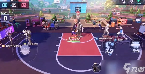 全民大灌篮怎么选择角色？全民大灌篮角色推荐