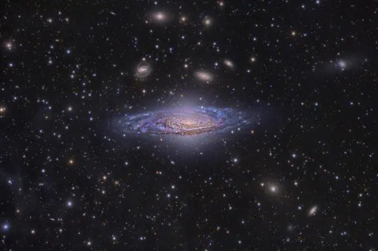 地球属于哪个星系