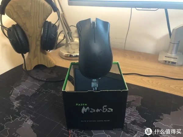 雷蛇曼巴眼镜蛇4G版拆解及更换微动教程