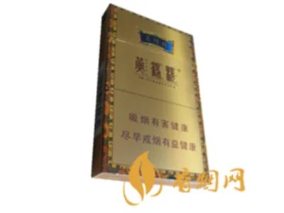 中国十大最贵香烟品牌排行 香烟排行榜前十名