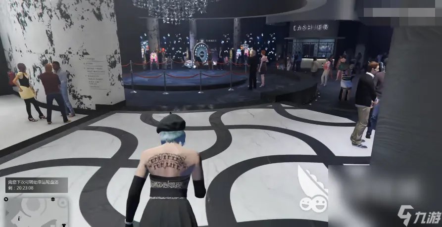 gta5在线模式新手教程攻略 侠盗猎车手5新手怎么玩