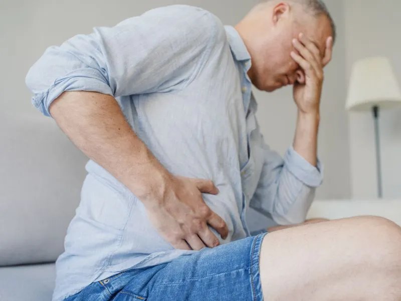 阑尾穿孔的饮食