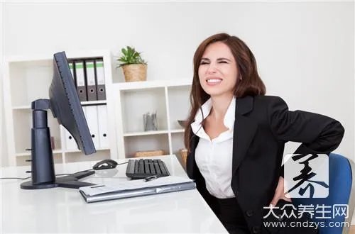 腰酸背疼是什么原因怎样能解决