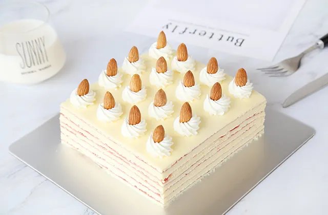 蛋糕尺寸怎么算的 6寸的蛋糕多大 8寸蛋糕多大