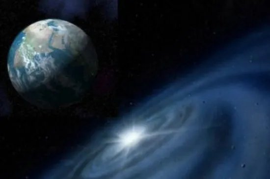 地球属于哪个星系