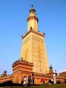 亚历山大灯塔
