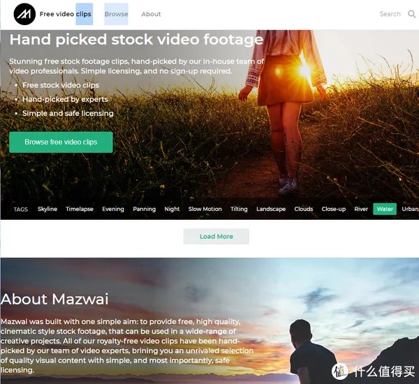 推荐10个视频素材网站,免费、高清、无水印,视频剪辑一次搞定