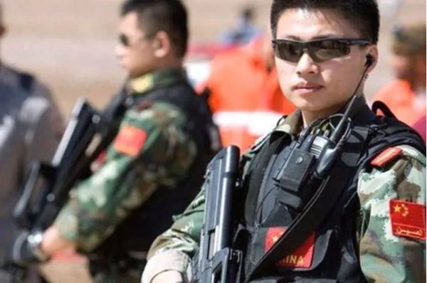 武警总队和武警机动总队有什么区别？