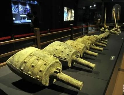 西汉古墓挖出宝藏:富可敌国!（图）