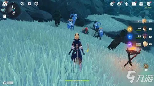 《原神》山中之物任务怎么做 山中之物任务完成方法介绍