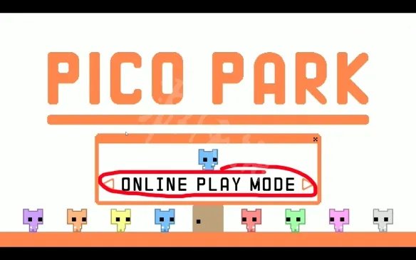 《pico park》怎么联机？游戏联机方法分享