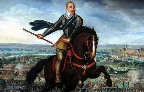 古斯塔夫二世:瑞典历史上最厉害的国王,文武双全结局如何?