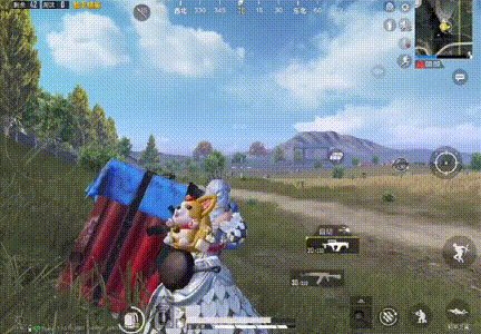 《和平精英》新武器AMR狙击步枪一览 新武器AMR狙击步枪介绍