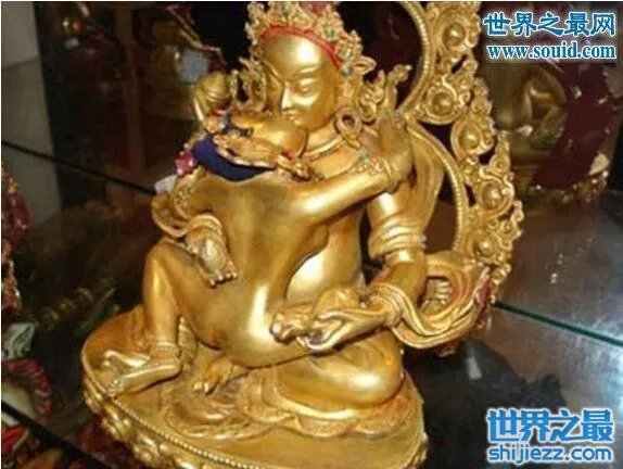 密宗双修又称欢喜禅,只让弄不让射(什么玩意)