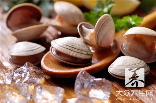 牡蛎的功效都有哪些？