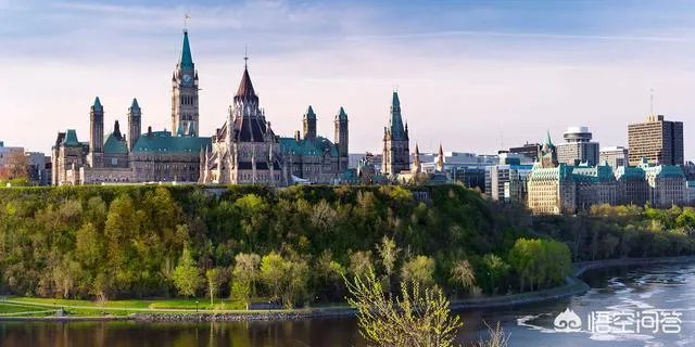 加拿大首都叫什么