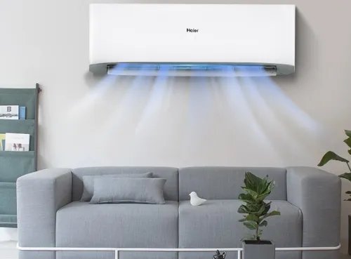 空调开着不滴水正常吗