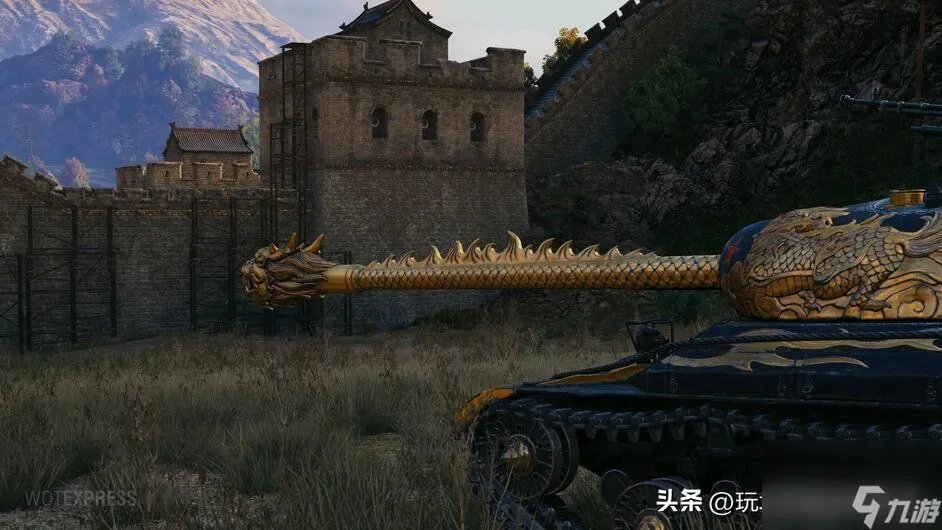 坦克世界59涂装是什么风格 坦克世界59系列图片大赏