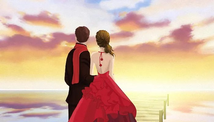 最新非主流情侣网名 情侣非主流网名大全