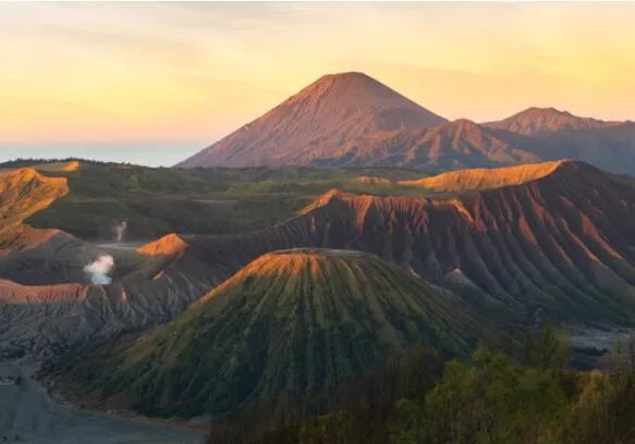 岩石的种类  岩石分为哪几类