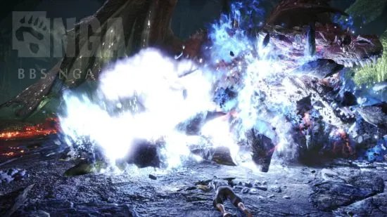 《怪物猎人世界》冰原DLC冥赤龙玩法机制与攻略流程讲解