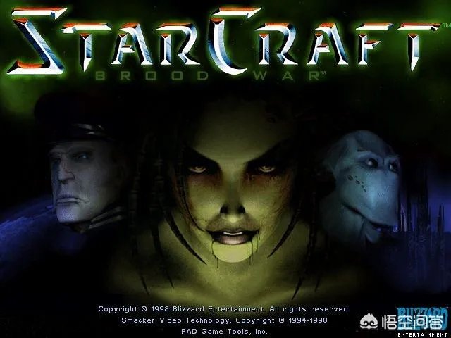 暴雪游戏有哪些?