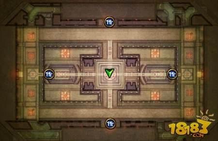 御龙在天-砸星坐标位置指引 砸星有技巧