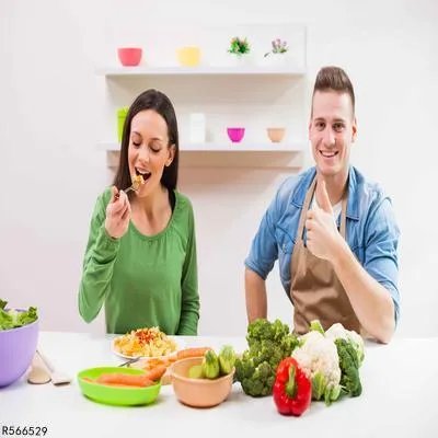 白发食疗吃什么食物 四种食物最有效