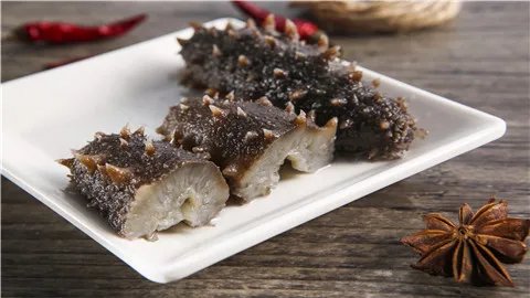 海参的营养价值和功效